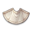 Silk Shoulderwear Blank visual reference