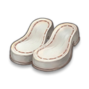 Silk Footwear Blank visual reference