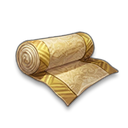 Sacred Cloth Roll visual reference