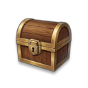 Mysterious Treasure Chest02 (Deprecated) visual reference