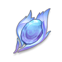 Crystal of Joy visual reference