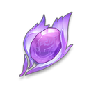 Crystal of Regret visual reference