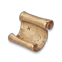 Fate Scroll·Armor-Orange visual reference