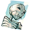 Card: Skeleton visual reference