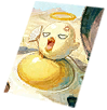 Card: Magnolia visual reference