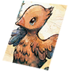 Card: Picky visual reference