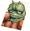 Card: Thief Bug Male visual reference