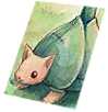Card: Worm Tail visual reference