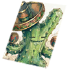 Card: Muka visual reference