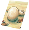 Card: Peco Peco Egg visual reference