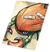 Card: Scorpion visual reference