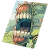 Card: Flora visual reference