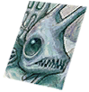 Card: Megalodon visual reference