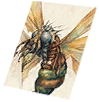 Card: Dustiness visual reference