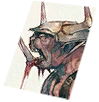 Card: Orc Zombie visual reference