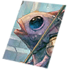 Card: Merman visual reference