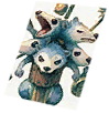 Card: Kobold visual reference