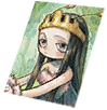 Sketch Card: Mistress visual reference