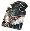 Sketch Card: Drake visual reference