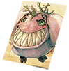 Sketch Card: Phreeoni visual reference