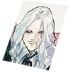 Sketch Card: Dracula visual reference