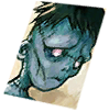 Card: Ghoul visual reference