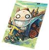 Card: Rotar Zairo visual reference