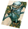 Card: Archer Skeleton visual reference