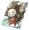 Card: Goblin Steamrider visual reference
