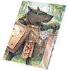 Card: Kobold Leader visual reference