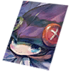Card: Squidgitte visual reference