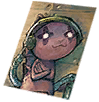 Card: Thara Frog visual reference