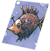 Card: Swordfish visual reference