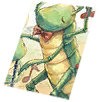 Card: Vocal visual reference