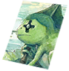 Card: Toad visual reference