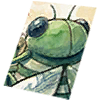 Card: Dragon Fly visual reference