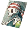 Card: Pirate Skeleton visual reference