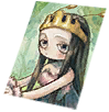 Portrait Card: Mistress visual reference