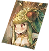 Portrait Card: Maya visual reference