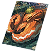 Card: King Dramoh visual reference
