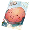 Portrait Card: Angeling visual reference