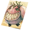 Portrait Card: Phreeoni visual reference