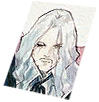 Portrait Card: Dracula visual reference