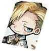 Portrait Card: Doppelganger visual reference