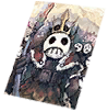 Portrait Card: Goblin Leader visual reference