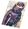 Shadow Card: Osiris visual reference