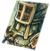 Shadow Card: Orc Hero visual reference