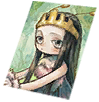 Shadow Card: Mistress visual reference