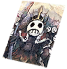 Card: Goblin Leader visual reference