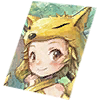 Card: Moonlight Flower visual reference